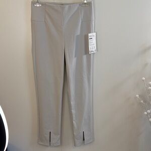 Athleta Gray Wander Slim Pants